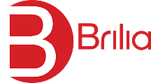 Brilia Air Heating & Cooling Inc Logo