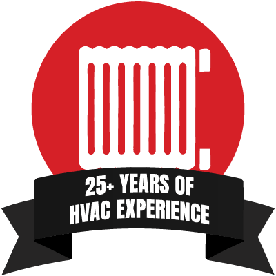 25-Years badge