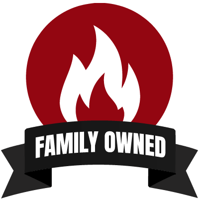 Family Owned badge